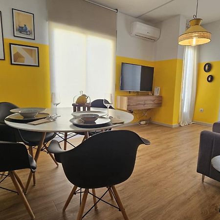 Appartement Apartamento Yellow Garrucha Extérieur photo