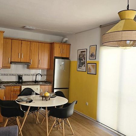 Apartamento Yellow Garrucha Extérieur photo