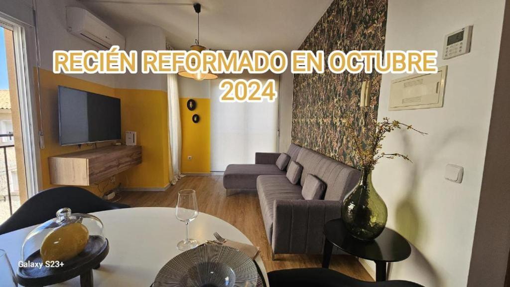 Apartamento Yellow Garrucha Extérieur photo