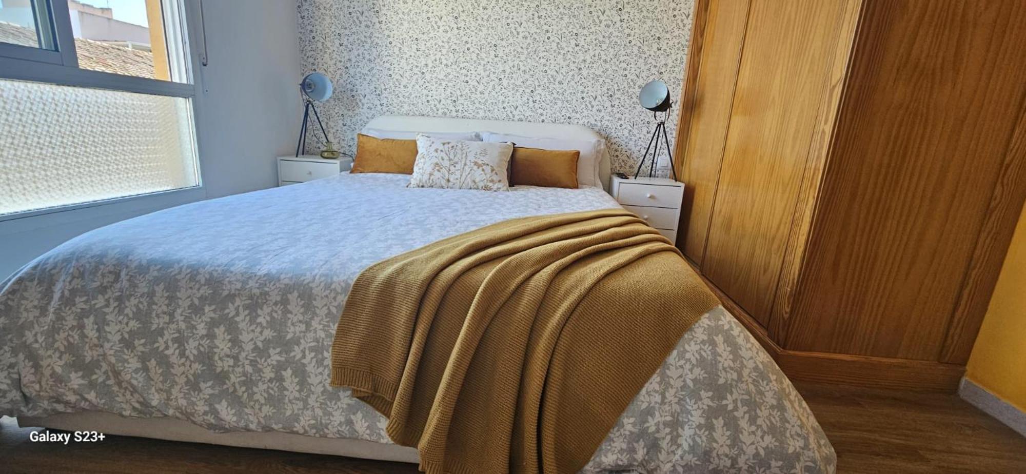 Apartamento Yellow Garrucha Extérieur photo