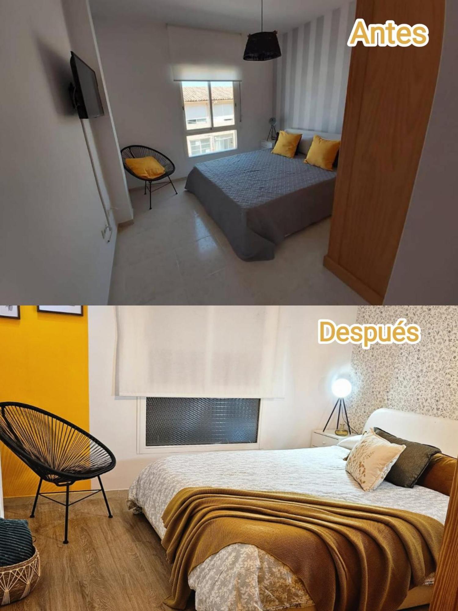 Appartement Apartamento Yellow Garrucha Extérieur photo