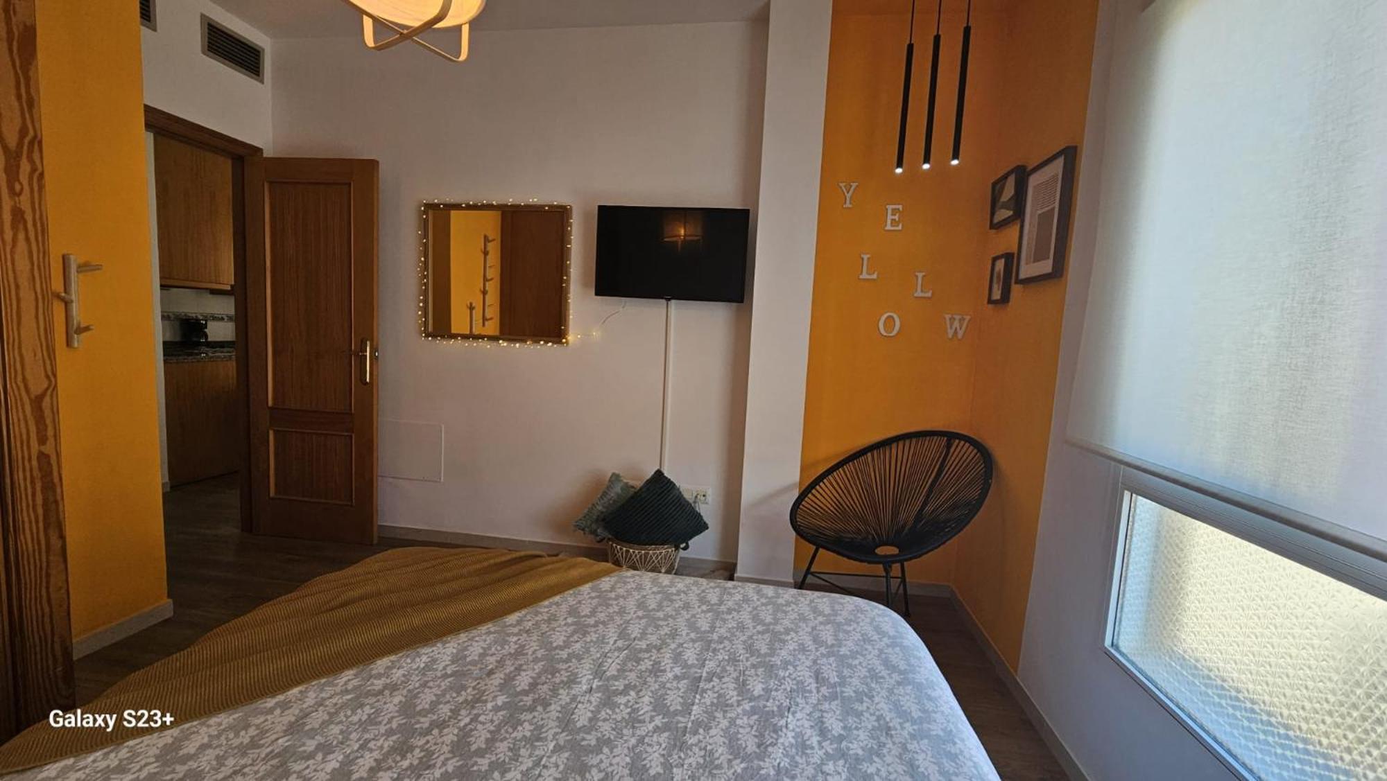 Apartamento Yellow Garrucha Extérieur photo