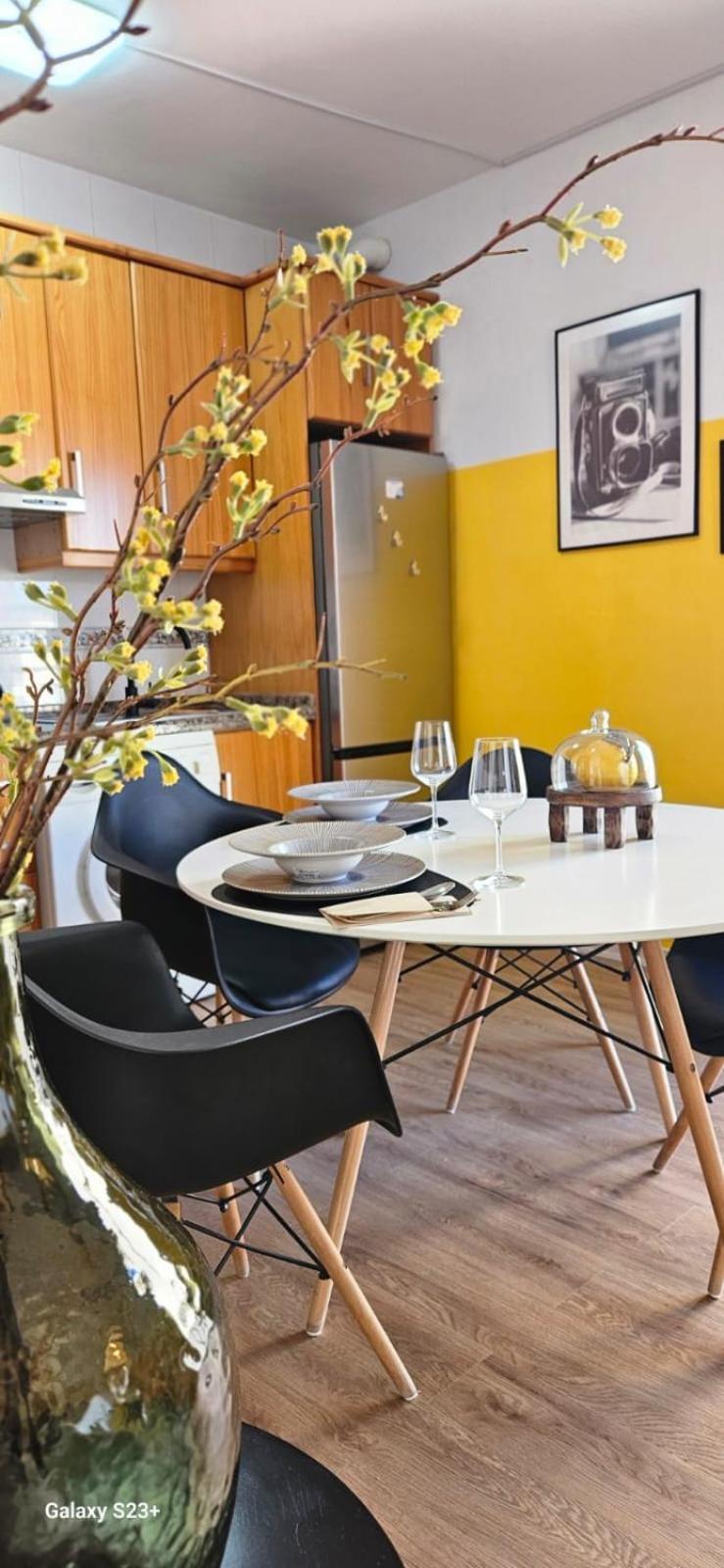 Apartamento Yellow Garrucha Extérieur photo