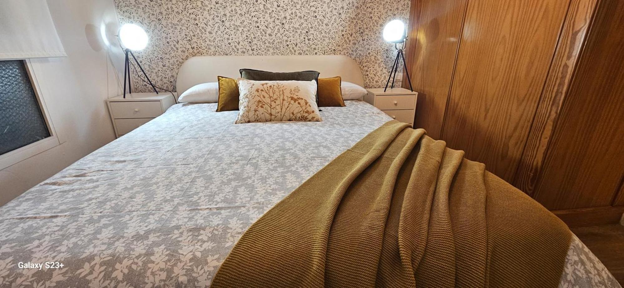 Apartamento Yellow Garrucha Extérieur photo