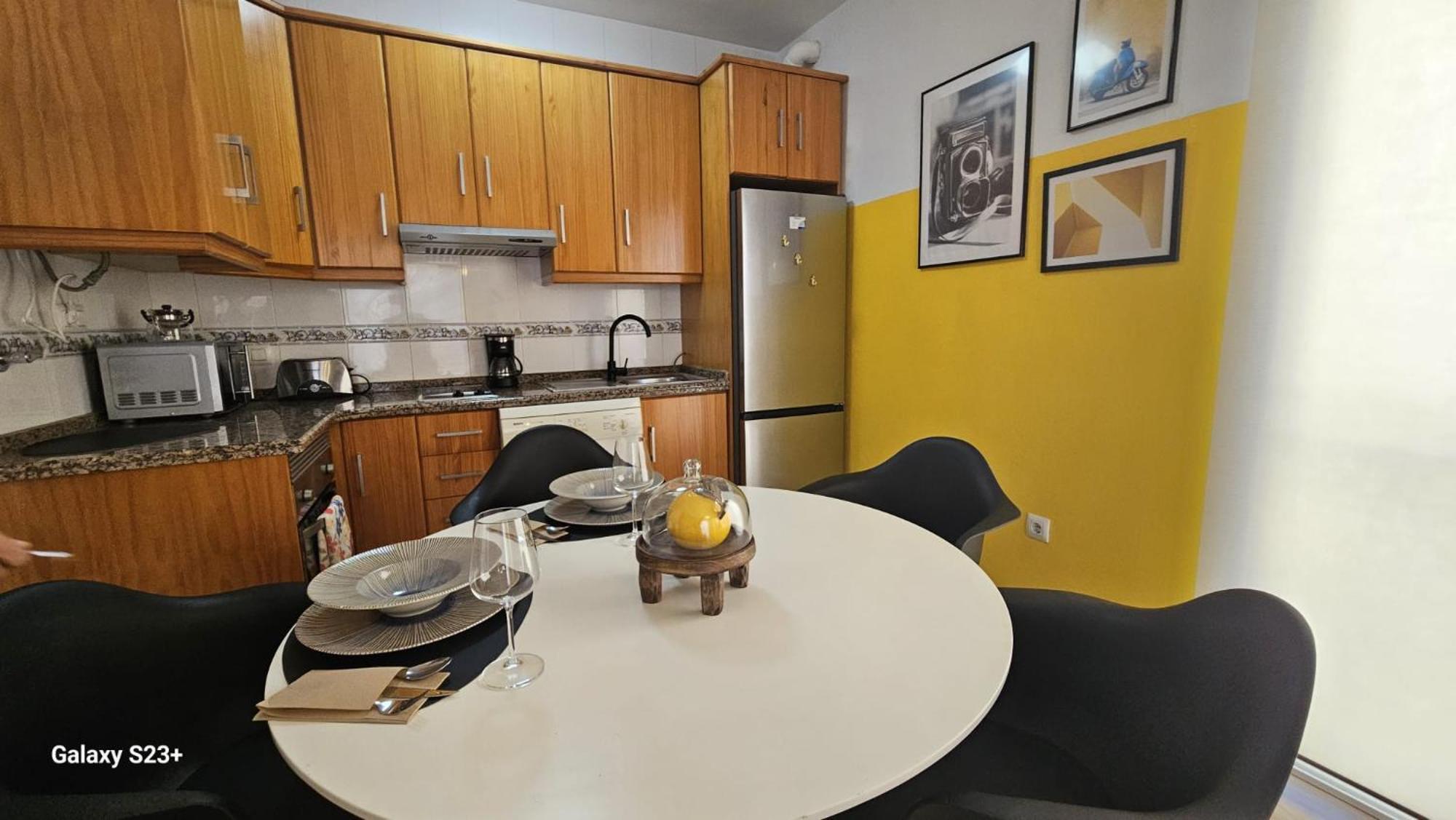 Apartamento Yellow Garrucha Extérieur photo