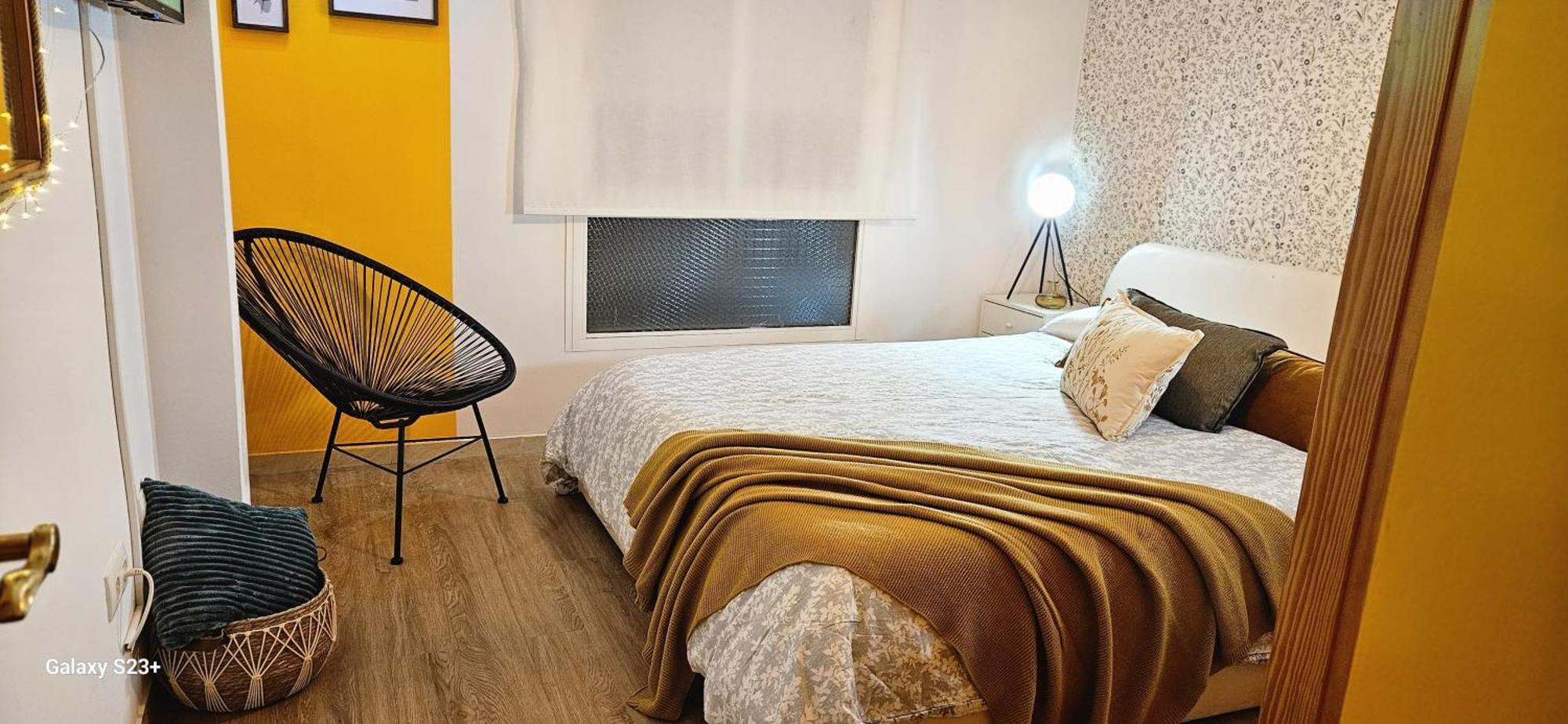 Apartamento Yellow Garrucha Extérieur photo