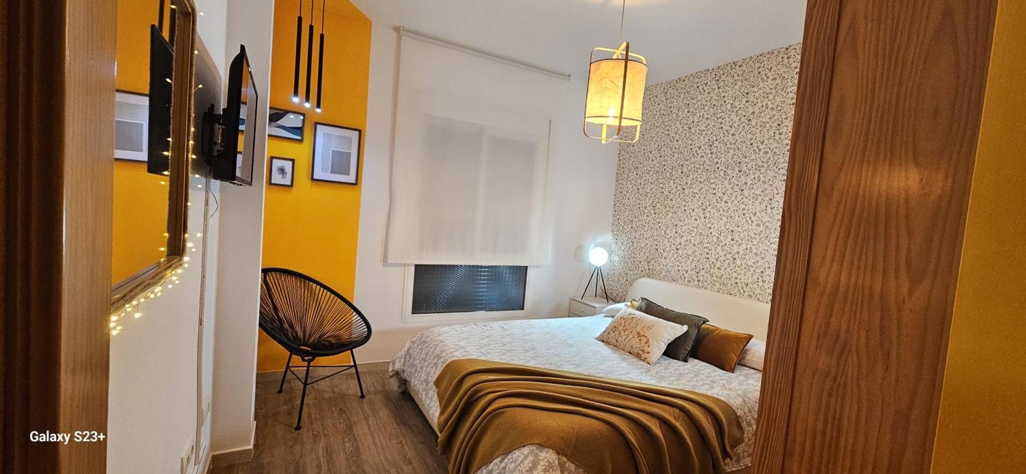 Apartamento Yellow Garrucha Extérieur photo