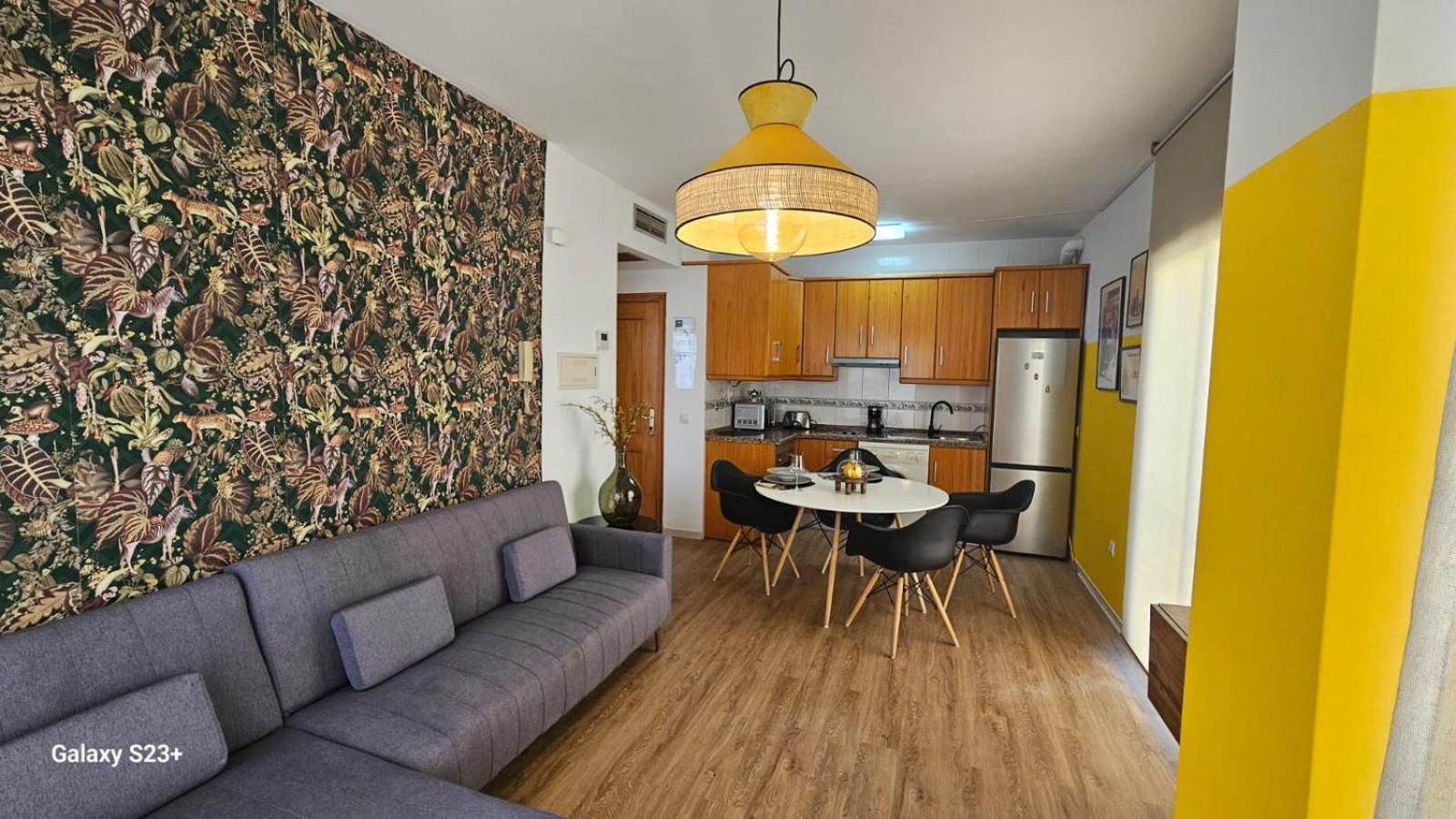 Apartamento Yellow Garrucha Extérieur photo