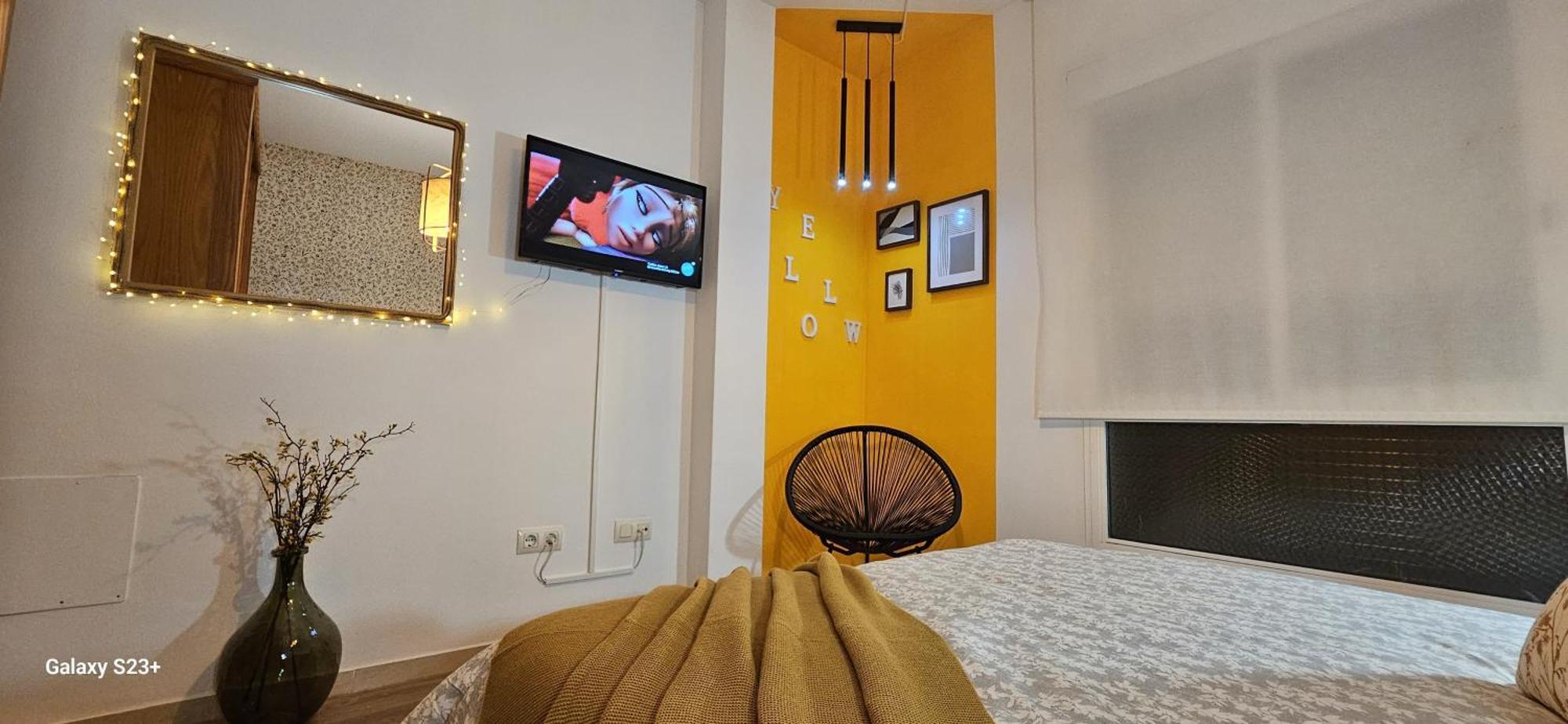 Apartamento Yellow Garrucha Extérieur photo