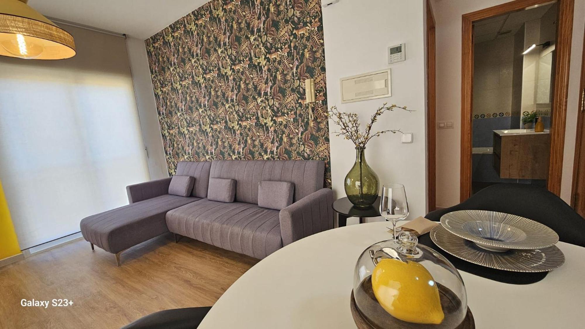 Apartamento Yellow Garrucha Extérieur photo